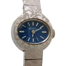 Vintage Ernest Borel Womens Wind-up Watch