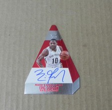 2013-14 Panini Preferred Eric Gordon Auto /25 #96 Pelicans