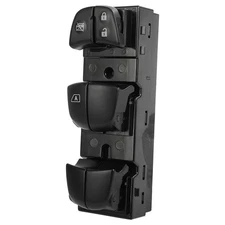 Front Left Power Window Switch For 2013-2023 Nissan Sentra 2011-2017 Juke