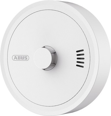 ABUS Hitzewarnmelder PREVARO 10 - Brandschutz für Küche, Bad & Co - vers. Sets