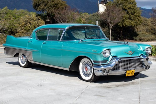 1957 Cadillac Fleetwood