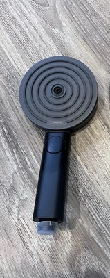 Hansgrohe Select S Pulsify 24110-670 Handbrause Relaxation Schwarz Matt NEU