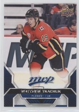 2020-21 Upper Deck MVP Factory Set Blue Matthew Tkachuk #126 0a4