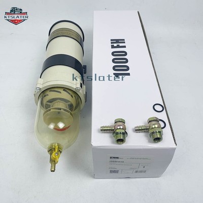 1PC Parker Racor 1000FH10 Fuel Filter/Water Separator Filter Assembly NEW