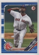 2019 Bowman Draft Blue 113/150 Denyi Reyes #BD-142 0u2j