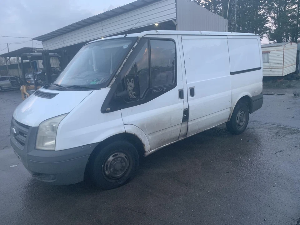 Ford Transit conductor derecho O/S exterior un panel de ajuste de pilar MK7 2007-2013S Foto 4 de 4