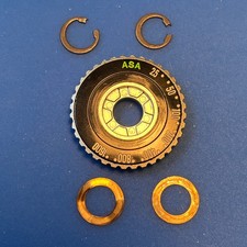 Canon AV-1 ASA ISO Dial Original Part