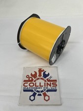 Brady B30C-4000-595-YL Vinyl Label Tape for B30 Printers - 4", Yellow