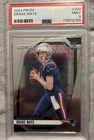 2024 Panini Prizm - Drake Maye #329 (RC) PSA 9 🔥