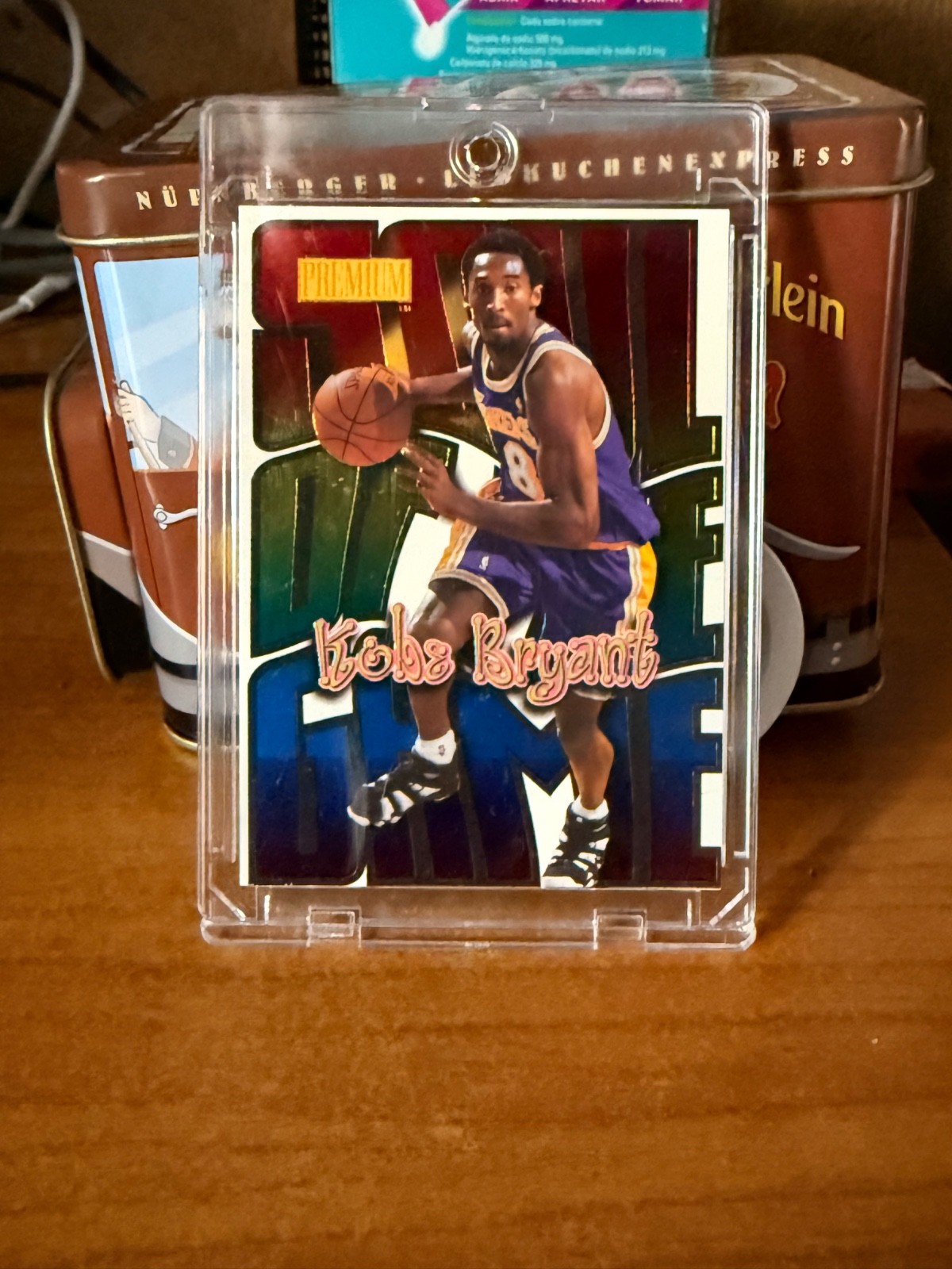 Kobe Bryant 1998 Skybox Premium #6SG Soul of the Game Price Guide