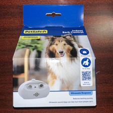PetSafe Ultrasonic Response Indoor Bark Control PBC-1000 373 NEW