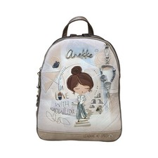 ANEKKE Borsa Donna Zaino Medio da spalla Con 3 divisori organizzati 42805044