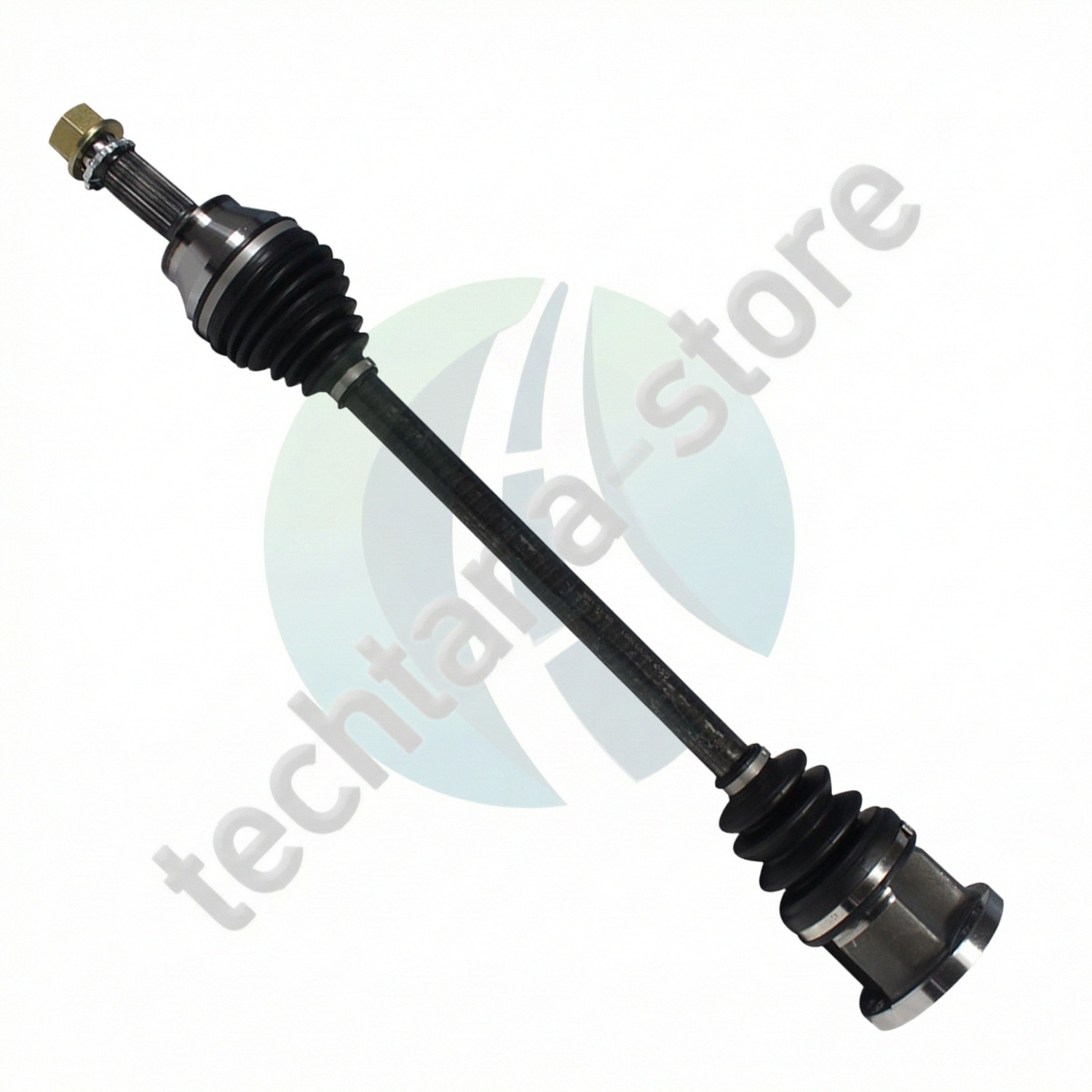 Front LH Driver CV Joint Axle Shaft Assembly for 06-08 INFINITI M35 3.5L V6 AWD