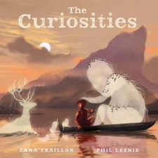 The Curiosities by Fraillon
