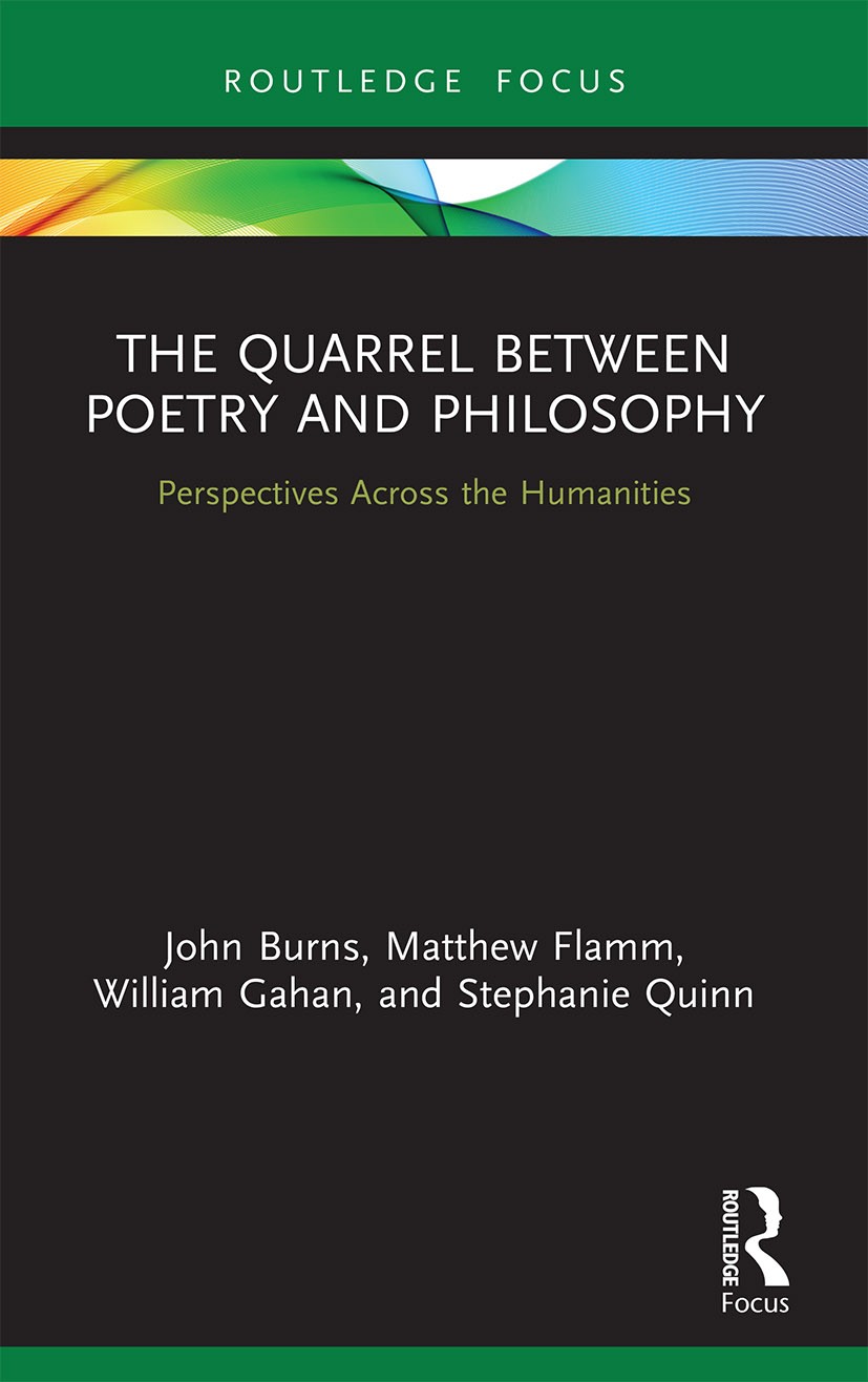 The Quarrel Between Poetry and Philosophy: Perspectives Across the Humanities b - Image 3
