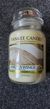 Yankee Candle Angel's Wings Rare Vhtf 2019 pour