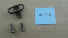 Winchester Rear Swivel W Screws 1873 1894 1892 52 75 70 71 Original Winchester Rear Swivel W Screws 1873 1894 1892 52 75 70 71 Original