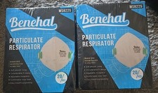 N95 Mask Particulate Respirator  2 boxes of 20