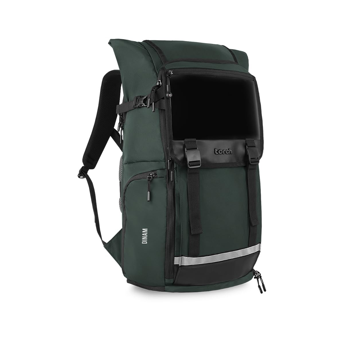 TSA-Friendly 35L Travel Laptop Backpack for Men and Women - Flight Approved Carry-On