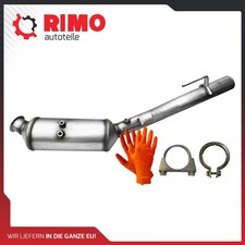 Jeep Grand Cherokee IV 3.0 CRD 4x4 EXF Dieselpartikelfilter DPF Partikelfilter