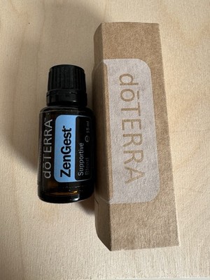DoTERRA Zengest Ätherisches Ölmischung 15ml Neu & OVP