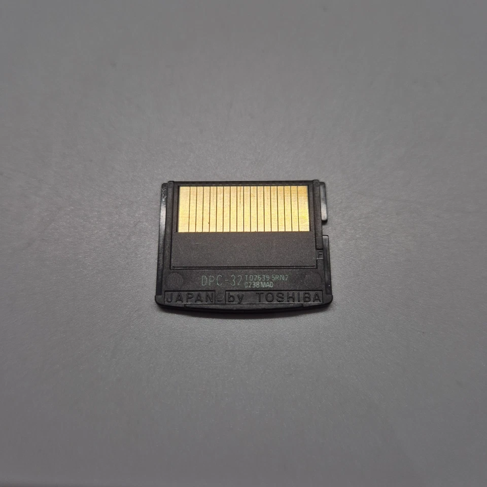 xD Picture Memory Card 32MB Fujifilm Type S - Image 2 of 2