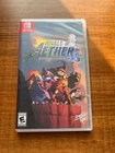Rivals Of Aether (Limited Run Games) (Nintendo Switch) Complete