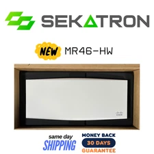 ♻️ New Cisco Meraki MR46-HW Wi-Fi 6 Wireless Access Point ⚡Fast Shipping