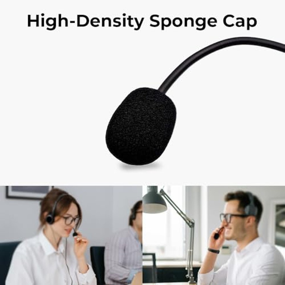 2 Pcs With 2pcs Foam Cover Replacement | eBay