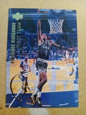 1994-95 Upper Deck ALL Rookie First Team Anfernee Hardaway #2