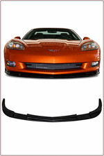 FRONTSPOILERLIPPE / CHIN SPOILER FÜR CHEVROLET CORVETTE C6 2006 - 2013 ZR1 STIL