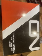 Lionel 6-31787 O Gauge Canadian National Coal Diesel Locomotive Set