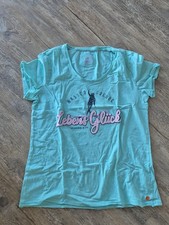 Adenauer & Co. T-Shirt, mint, Grösse L