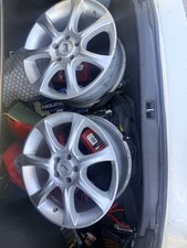 Work Emotion Xd9 Mgs Color Wheel Set Of 2-17 X7.5 5x114.3