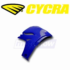 Cycra Powerflow Intake Radiator Shrouds for 2017-2018 Husqvarna FE450 - Body oa