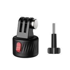 Quick Release Camera Magnetic Mount Base for GoPro Hero 12 11 10 9 8 7 gg