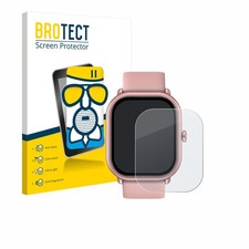 Matte Glass Screen Protector for Zeblaze GTS 3 Pro Anti-Glare Protection