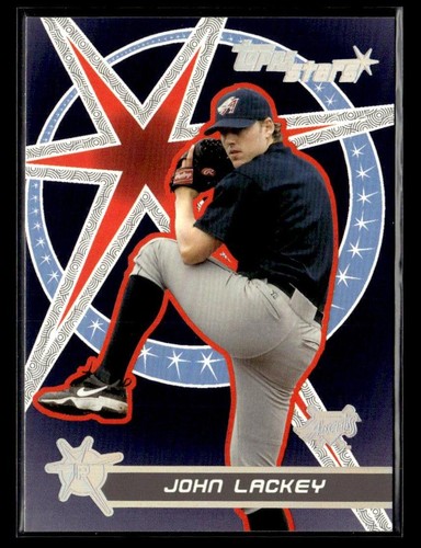 2001 John Lackey #177