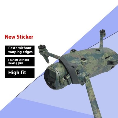 Detachable Exterior Film Full Body Protections Scratch Resistant For 4pro