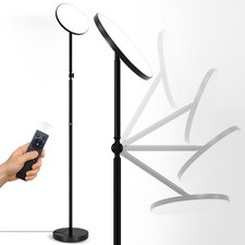 Floor Lamps for Living Room, 30W Super Bright Standing Lamp, Stepless Dimmabl...