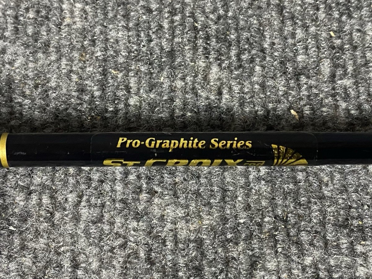 St . Croix Pro-Graphite Series 9' Fly Rod Model 1702 5/6 Weight 2