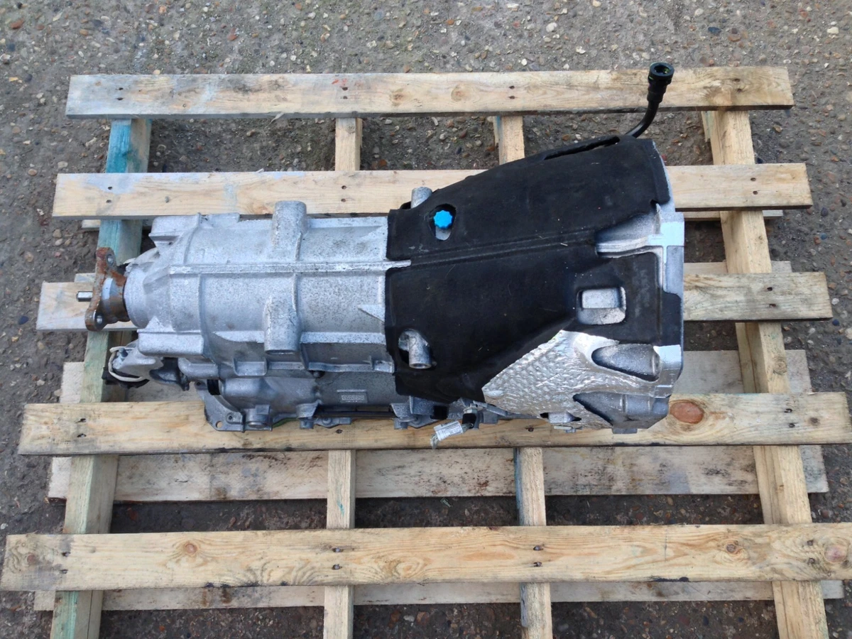 BMW 1 2 3 4 SERIES M SPORT 8 SPEED AUTOMATIC GEARBOX TRANSMISSION  