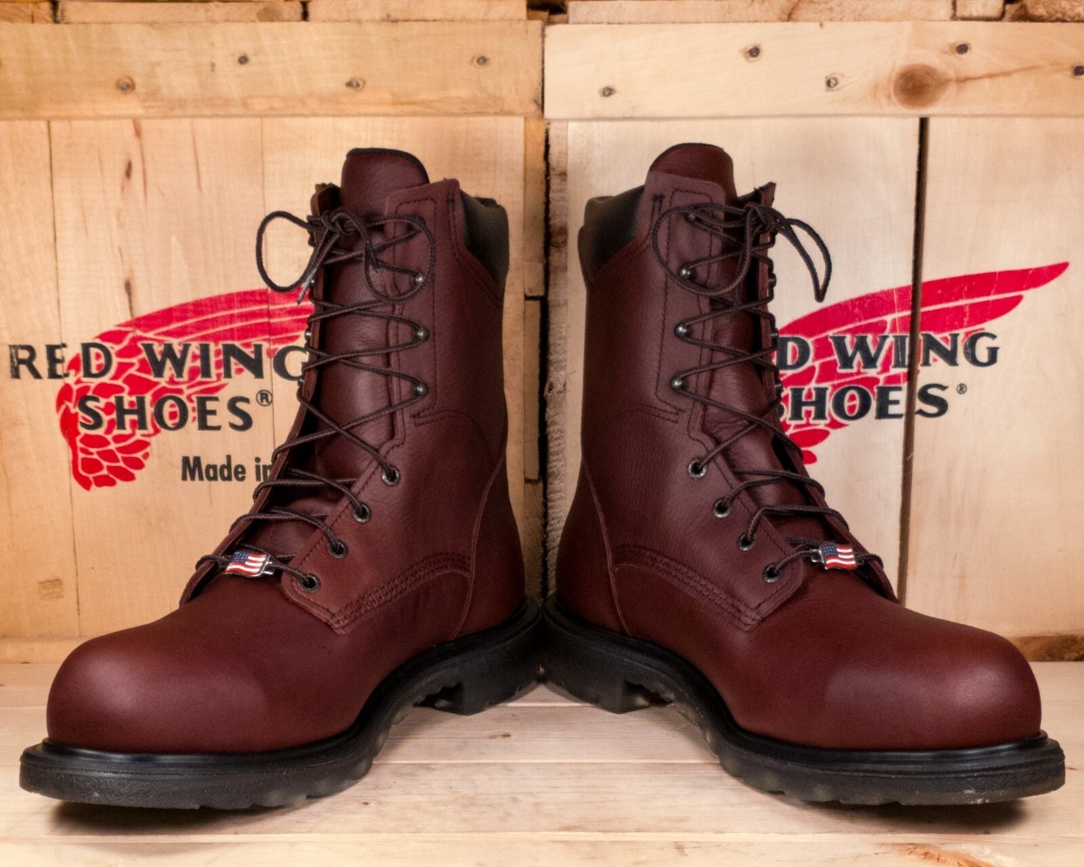 RED WING SUPERSOLE 8118 USA製 8 1/2D SuperSole® X | Red Wing