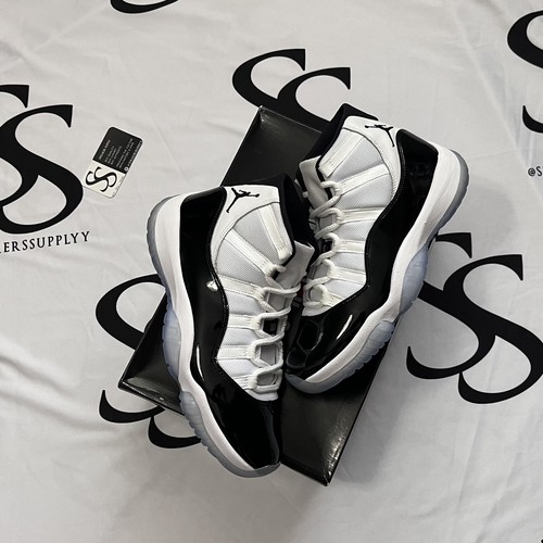 concords size 9