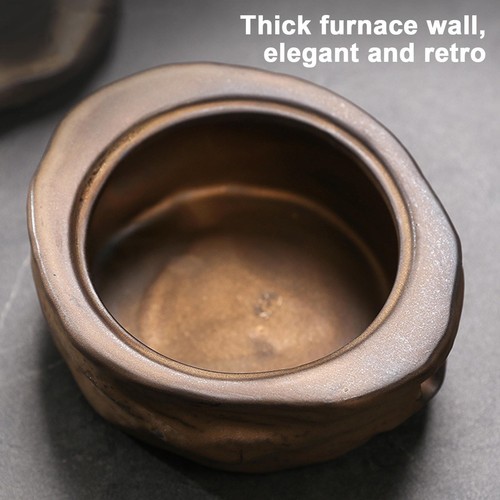 Ceramic Incense Holder Waterfall Chinese Backflow Incense Burner Holder - Picture 6 of 11