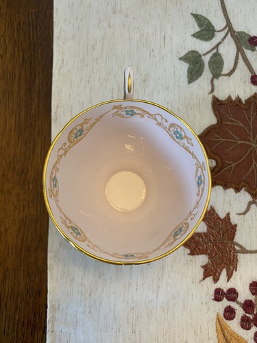 Tuscan English Pink Bone China - Bild 5 von 12