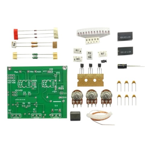 1-30MHz QRM Canceller X Kit High Efficiency Generator for Improved Communication