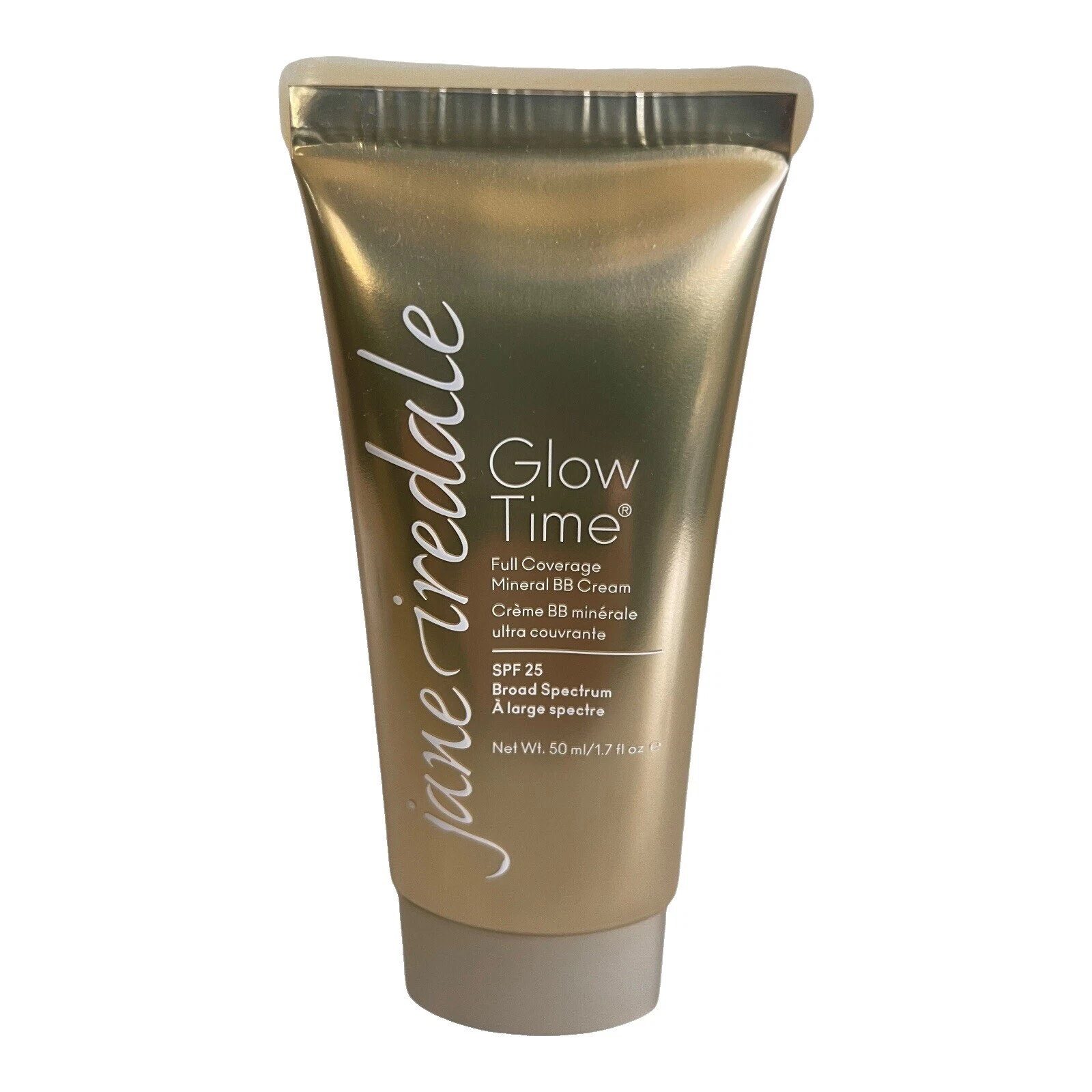 Крем для лица без спирта Jane Iredale BB, CC & Alphabet