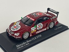 1/43 Minichamps Mercedes CLK DTM 2004 Team Persson S.Mucke  400043318 CS851