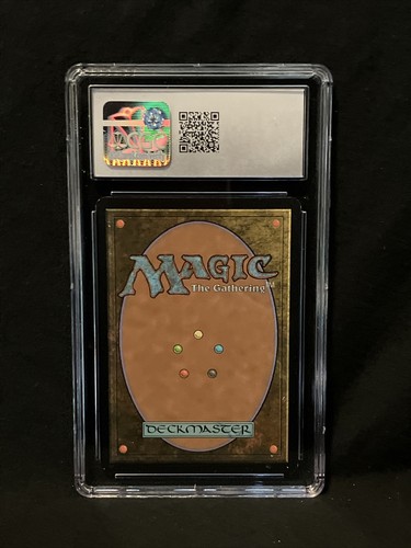 Oboro, Palace in the Clouds FOIL Savior's of Kamigawa NM/MINT CGC (5018) Gr8 MTG - Picture 2 of 3